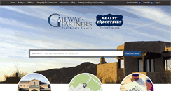 Desktop Screenshot of gatewayagent.com